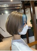 INNER BLUE