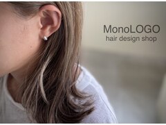 MonoLOGO Hair 【モノロゴ ヘアー】