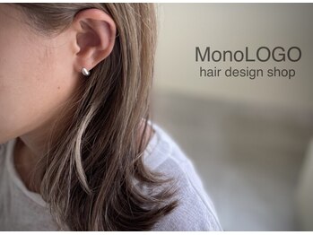 MonoLOGO Hair 【モノロゴ ヘアー】