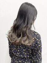 アライブ キチジョウジ(ALIVE Kichijoji)&nbsp;【ALIVE吉祥寺】グラデーションミルクティーブラウン