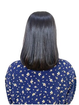 クオリス 上福岡店(QUALIS) 白髪染め/ワンカール/黒髪/ボブ/30代40代50代/髪質改善/美髪