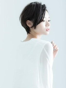 オレロ 国立(olelo) 大人ガーリー/似合わせカット/リバースセンターパート/国立