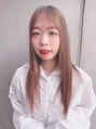 アース 横浜店(HAIR&MAKE EARTH) 岩間 はづき