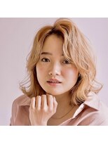 アッドバイケンジ(Add.. by KENJE) くびれヘア【戸塚/戸塚駅/戸塚駅近/インナーカラー/ケアブリーチ