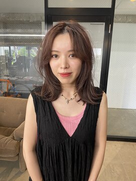 ガタカ(GATTACA) layer medium.