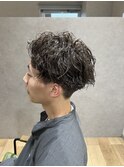 ツイスパミックスパーマ