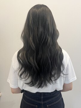 ミレバイジェニー (mirae by geny) 赤み除去オリーブカラーＲ