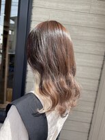 フゥカ 類家店(fuka)&nbsp;【秋冬style☆】インナーカラー＊。