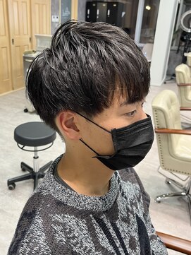 フォンド 津田沼(fond.) 王道ナチュラルマッシュ