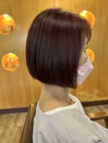 ヘアメイク 想倶楽部 ボブ