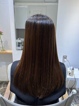 ロエ 平尾山荘(loe) ロエ次世代【縮毛矯正】【髪質改善】平尾/高宮/薬院