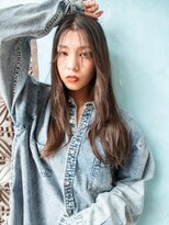 ディバイン ティエドゥール お花茶屋(divine tiedeur)&nbsp;大人ロング