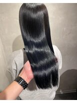 エイト 福岡天神店(EIGHT fukuoka)&nbsp;【EIGHT福岡　12月　片山智裕】ブルーブラック