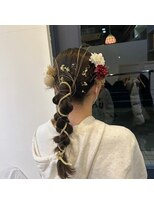 ルラン(RuLaN) 成人式&卒業式スタイル※袴&振袖