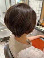 リンダバイネオリーブ 白楽店(Linda by neolive)&nbsp;シークレットハイライトで立体感ショート　♪