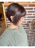 大人ショート