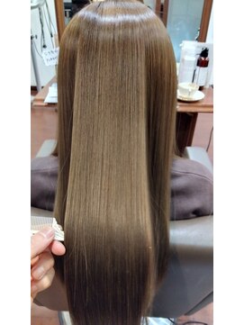 レプリュス Leplus GLTトリートメントカラー