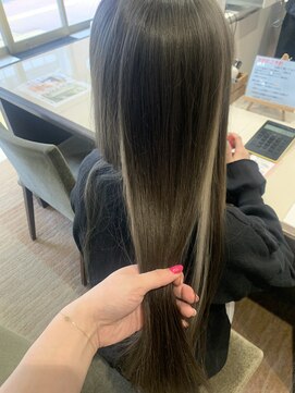 ジャパン ホンテン(JAPAN HONTEN) ツヤツヤストレート