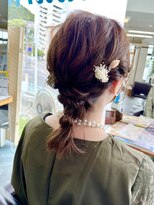 レモーリア 井口店 編み下ろし