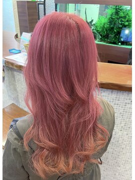 ファーレンピュアスウィート(fahren-pure-suite) Rose