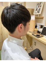 カミケンネクスト(kamiken.next)&nbsp;爽やかマッシュショート清潔感ビジネス学生【カミケンネクスト】