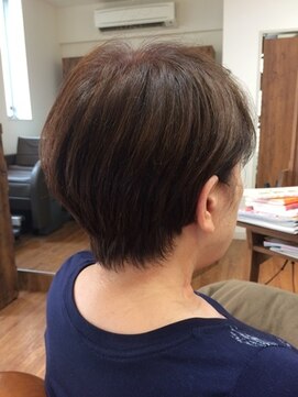 グラバ(graba) ショートレイヤー　(小岩小岩駅京成小岩新小岩）