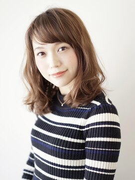 エアー 池袋(AIR) NOお手入れウェーブ【air池袋　マネージャー　中島毅】