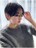 クールショート20代30代40代50代小顔ショートボブベリーショート