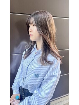 シャルム(Charm) ミルクティーカラー