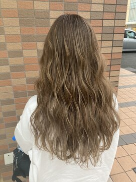 ニコア 千葉(nicoa) ブリーチカラー/ハイライト/ウルトワ/千葉/千葉駅