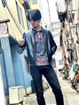 トゥービーコンティニュー(To Be Continued..) ゲーマー美 容師ケント