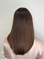 エスカーラ 表参道(THE ESCALA)&nbsp;@m_ayu/髪質改善縮毛矯正/癖毛/レイヤーカット/タビラマユミ