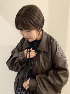 ユニコ(unico) オリーブベージュ