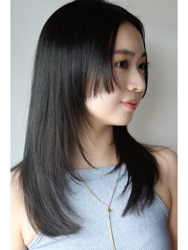 キートス(Kiitos) 【ロングレイヤー】