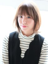 ヘアープロデュース ジェネシス(hair produce genesis)&nbsp;<genesis>ナチュラルなレイヤーボブ