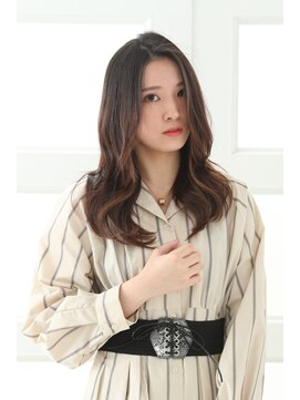 メリーランド 武蔵新城本店(MerryLand) 似合わせカット×カラースタイル#6-1