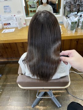 エルパライソ 鯖江店(Elparaiso) 髪質改善トリートメント