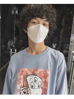 ヴァンメン アフェクション 金山(VANMEN AffECTION)&nbsp;メンズスタイル