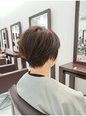 ショートスタイル