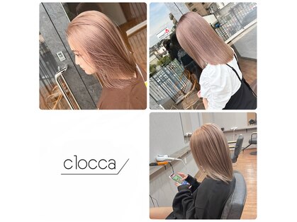 クロッカ(clocca)の写真