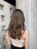 リバレッジ 広尾(Leverage)&nbsp;大人海外ミディアムレイヤー：Mao Shibasaki