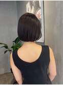 ハイライト/ショート/ショートボブ/ボブ/大人ショート