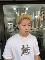 ウェルネス(Wellness)&nbsp;ツイストパーマ