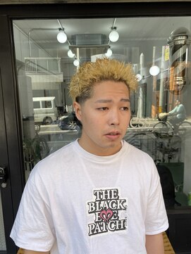 ウェルネス(Wellness) ツイストパーマ