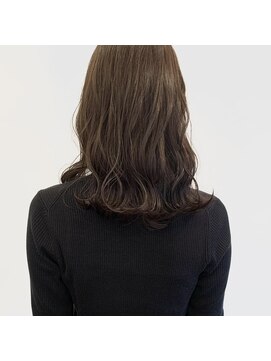 ヘアーサロンフラン(Fran) シークレットハイライト