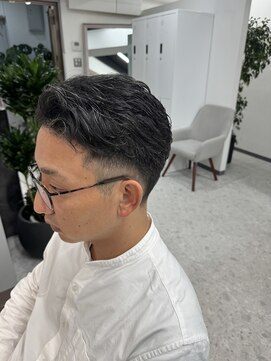 クレット(CLETO) メンズカット