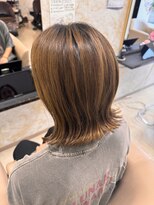 ラチーマ(la.cima)&nbsp;プツッと外ハネボブ