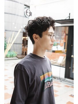 ルーカス(LUCAS) この夏推しのスパイキーショート！！！