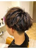 束感マッシュ