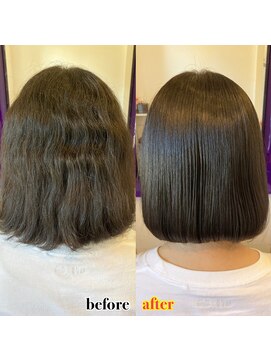 ディアーズ 守山店(Dears) 髪質改善ストレートエステ